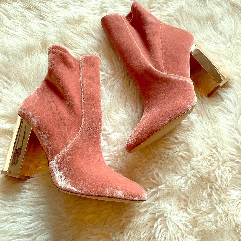 Aldo Booties Aurella